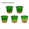 Emsco Group Spud Tub Potato Grow Kit, Works Great on Decks and Patios, Low Maintenance & High Potato Yields 2351-1 - alternate 4
